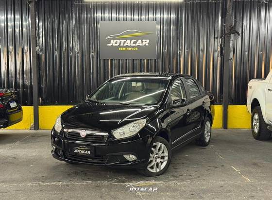 FIAT SIENA 1.6 MPI ESSENCE 16V FLEX 4P AUTOMATIZADO